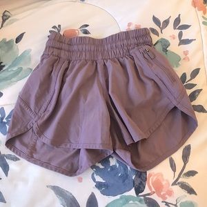 Lululemon Tracker Shorts